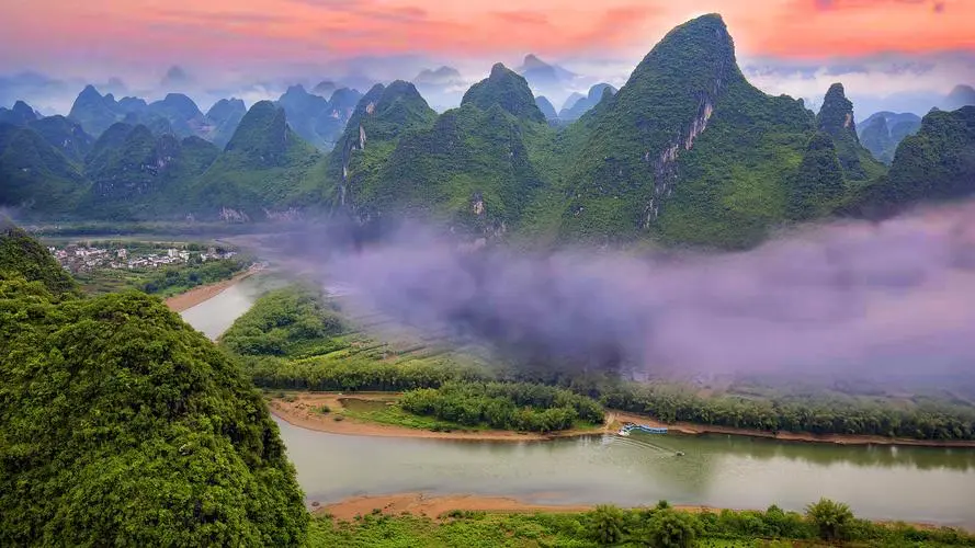 工业先进绿色